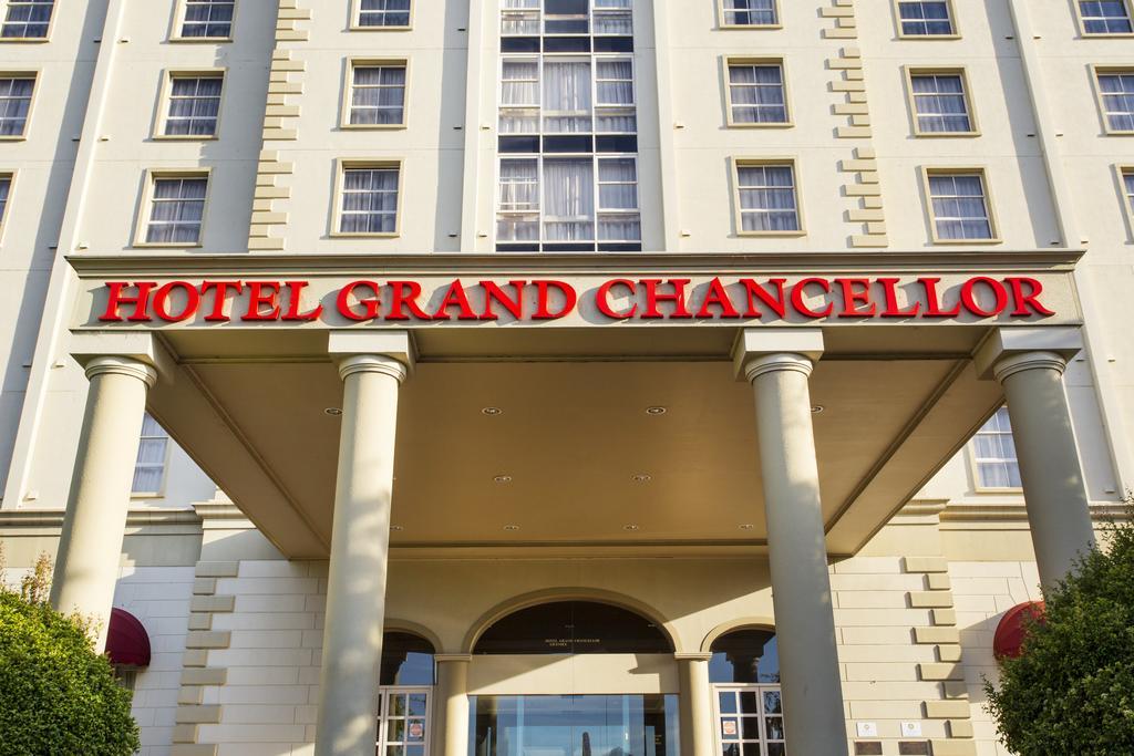 Hotel Grand Chancellor Launceston Exteriör bild